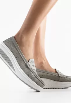 Pantofi Casual Fyrya Gri imagine