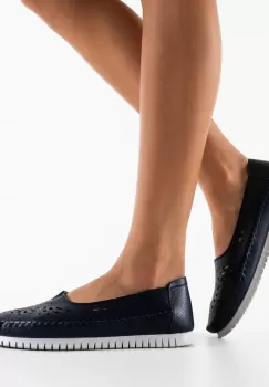 Pantofi Casual Fytay Bleumarin imagine
