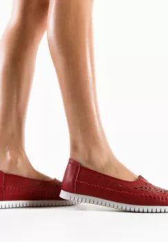 Pantofi Casual Fytay Rosii imagine