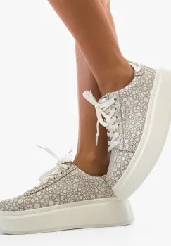 Pantofi Casual Ganey Albi imagine