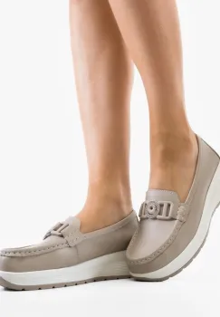 Pantofi Casual Gary Gri imagine