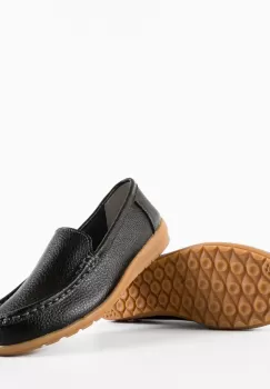 Pantofi Casual Georgie Negri imagine