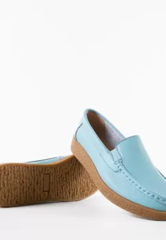 Pantofi Casual Givy Albastri imagine