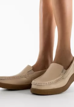 Pantofi Casual Givy Bej imagine