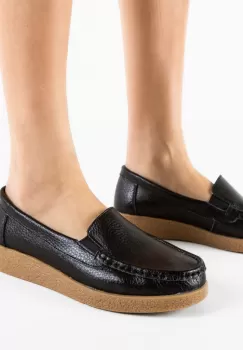 Pantofi Casual Givy Negri imagine