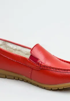 Pantofi Casual Givy Rosii imagine