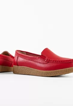 Pantofi Casual Givy Rosii imagine