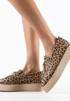 Pantofi Casual Golea Print imagine