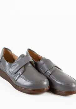 Pantofi Casual Grig Gri imagine