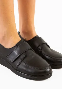 Pantofi Casual Grig Negri imagine
