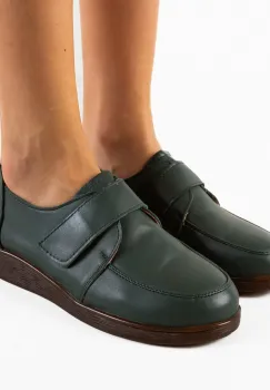 Pantofi Casual Grig Verzi imagine