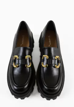 Pantofi Casual Gully Negri imagine
