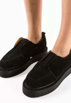 Pantofi Casual Hanter Negri imagine