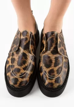 Pantofi Casual Hayter Print imagine