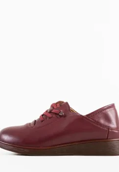 Pantofi Casual Heleg Grena imagine