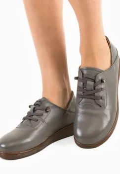 Pantofi Casual Heleg Gri imagine