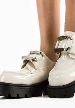 Pantofi Casual Hello Bej imagine