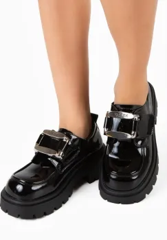 Pantofi Casual Hello Negri imagine