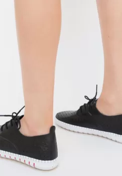 Pantofi Casual Hilio Negri imagine