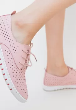 Pantofi Casual Hilio Roz imagine