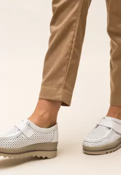 Pantofi Casual Histria Albi imagine