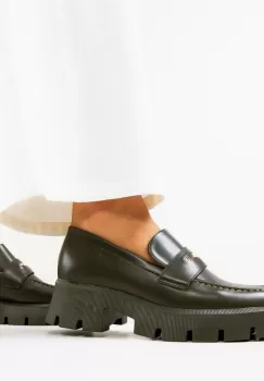 Pantofi Casual House Verzi imagine