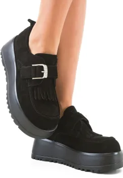 Pantofi Casual Hussein Negri imagine