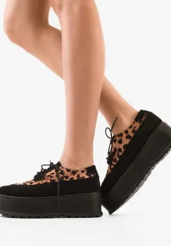 Pantofi Casual Hydra Negri 2 imagine