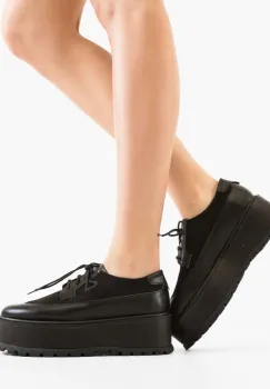 Pantofi Casual Hydra Negri 4 imagine