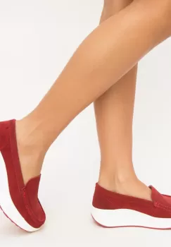 Pantofi Casual Isla Rosii imagine