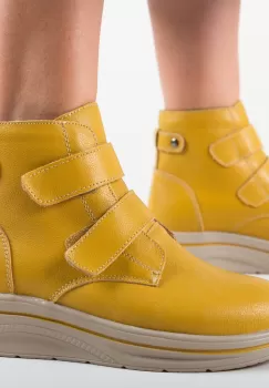 Pantofi Casual Jabal Galbeni imagine