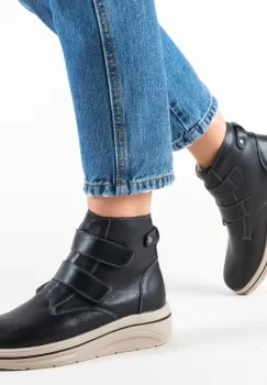 Pantofi Casual Jabal Negri imagine