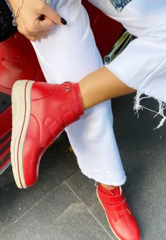 Pantofi Casual Jabal Rosii imagine