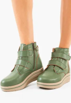 Pantofi Casual Jabal Verzi imagine