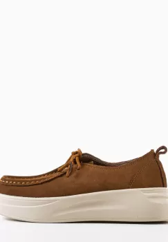 Pantofi Casual Jange Camel 2 imagine