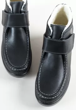 Pantofi Casual Jistry Negri imagine