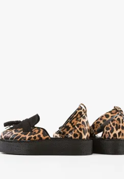 Pantofi Casual Kalin Print 2 imagine