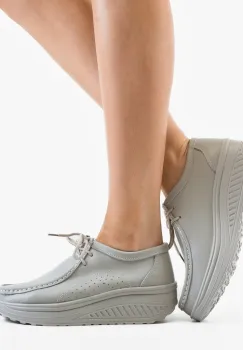 Pantofi Casual Kappy Gri imagine