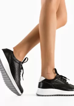 Pantofi Casual Kari Negri imagine