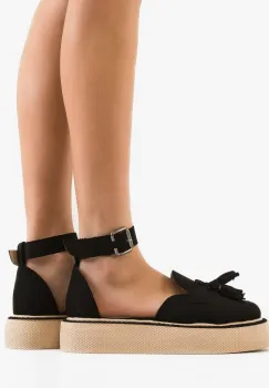 Pantofi Casual Kastor Negri 2 imagine