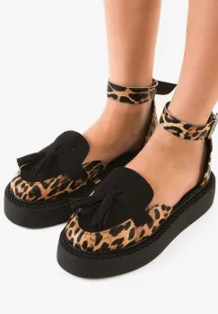 Pantofi Casual Kastor Print imagine