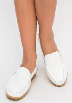 Pantofi Casual Kives Albi imagine