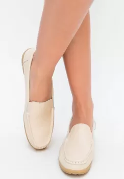 Pantofi Casual Kives Bej imagine