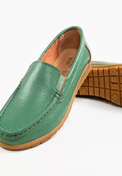 Pantofi Casual Kives Verzi imagine