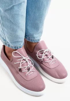 Pantofi Casual Klany Mov imagine