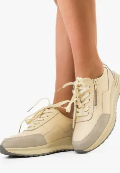 Pantofi Casual Koalka Bej imagine