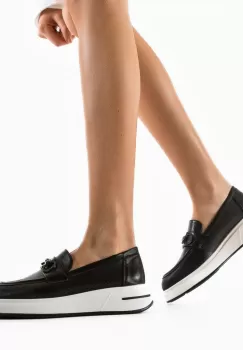 Pantofi Casual Kores Negri imagine
