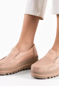 Pantofi Casual Krat Roz imagine