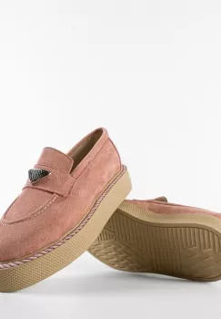 Pantofi Casual Krikri Roz imagine