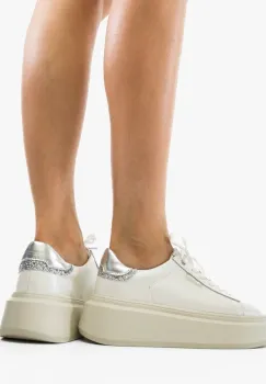 Pantofi Casual Lalere Albe imagine